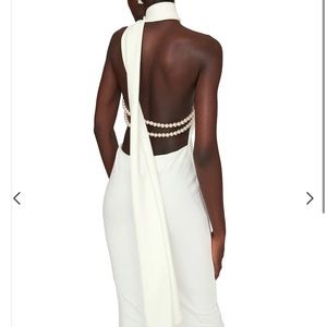 KARA DRESS - MAXI - IVORY Regular price $360.00 USD